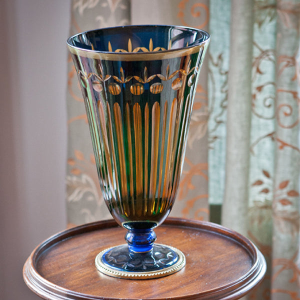 Deco Glass Vase