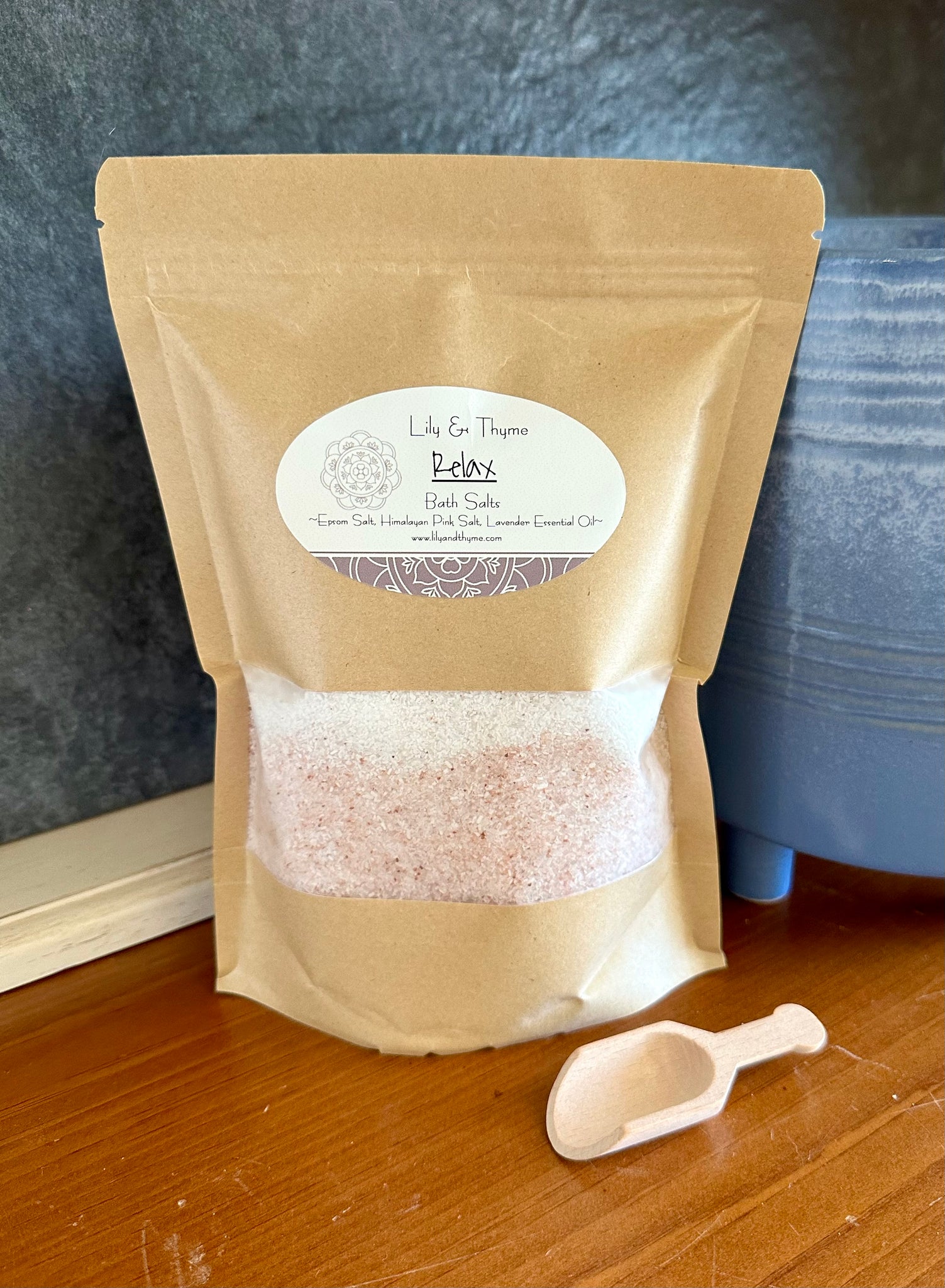 Relax Bath Salts