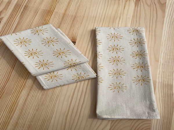 Celestial Kitchen Towel