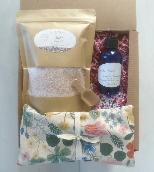 Relax Gift Box