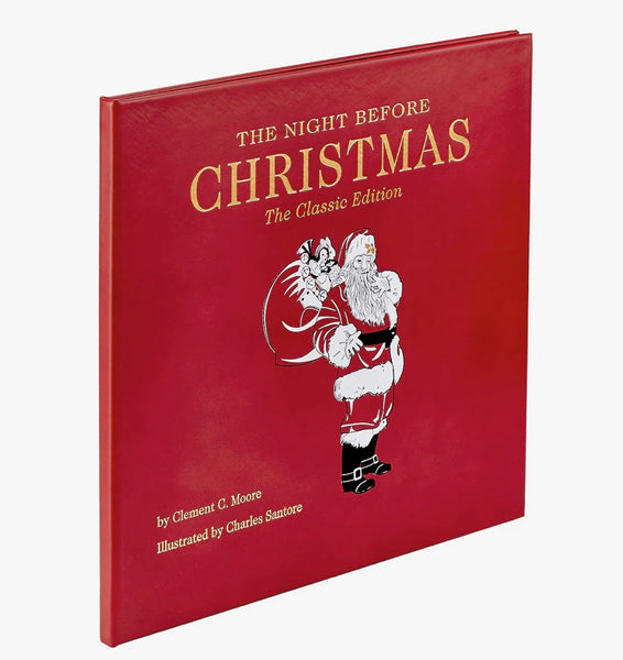 The Night Before Christmas