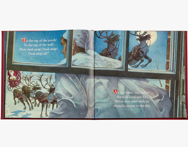 The Night Before Christmas