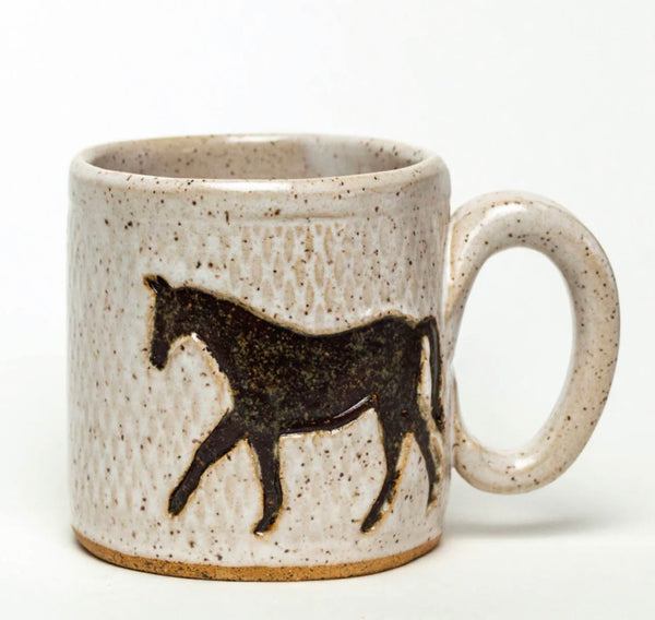Horse Mug