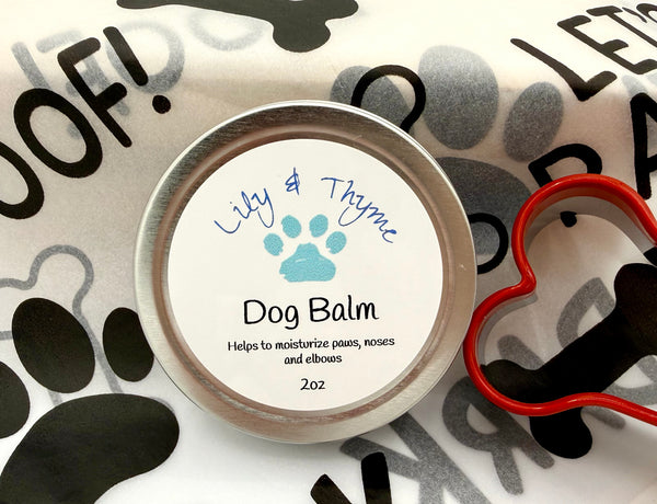 Dog Balm