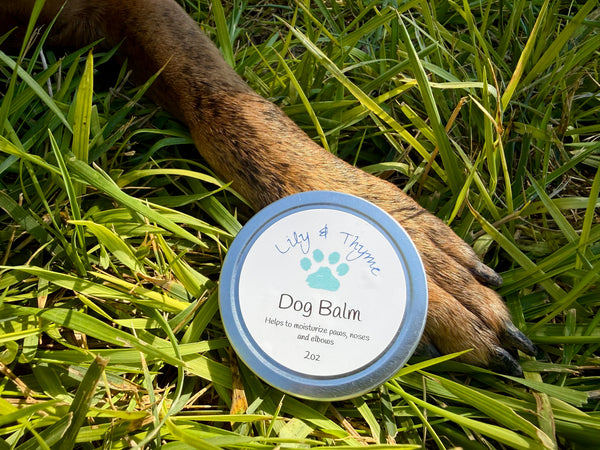Dog Balm