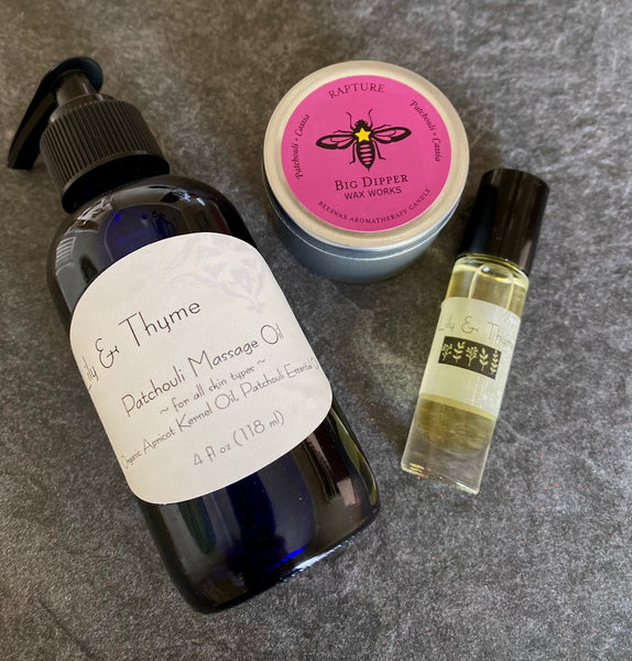 Patchouli Gift Box