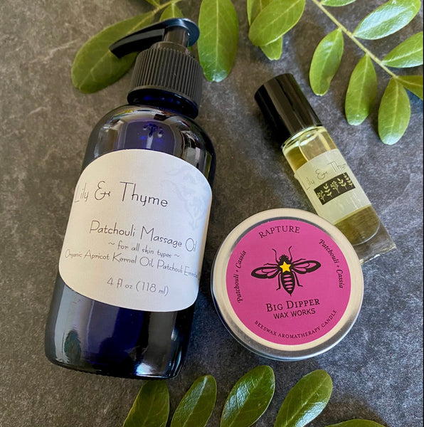 Patchouli Gift Box