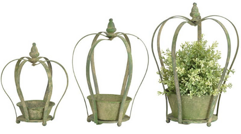 Imperial Crown Planters