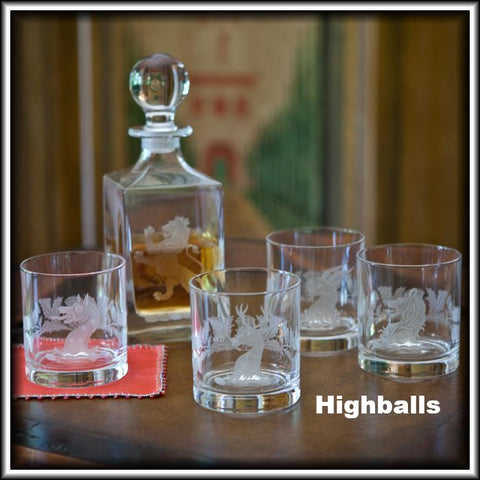 Baronial Crystal Collection