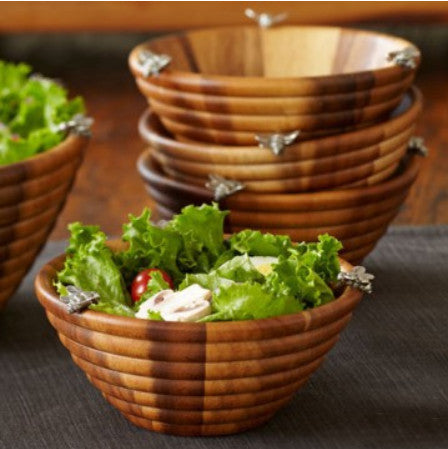Bee Hive Salad Serving Collection