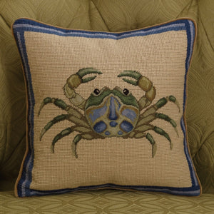 Crab Pillow