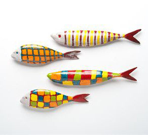 Cantina Ceramic Fish