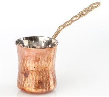 Copper Sauce Pot