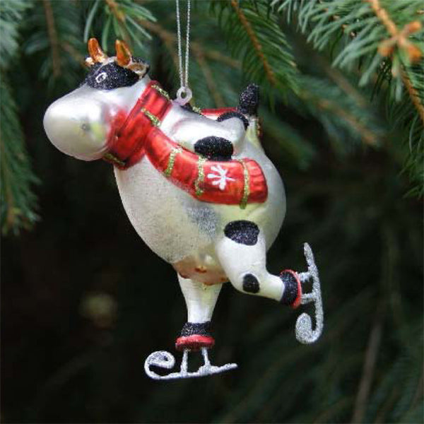 Winter Ornament