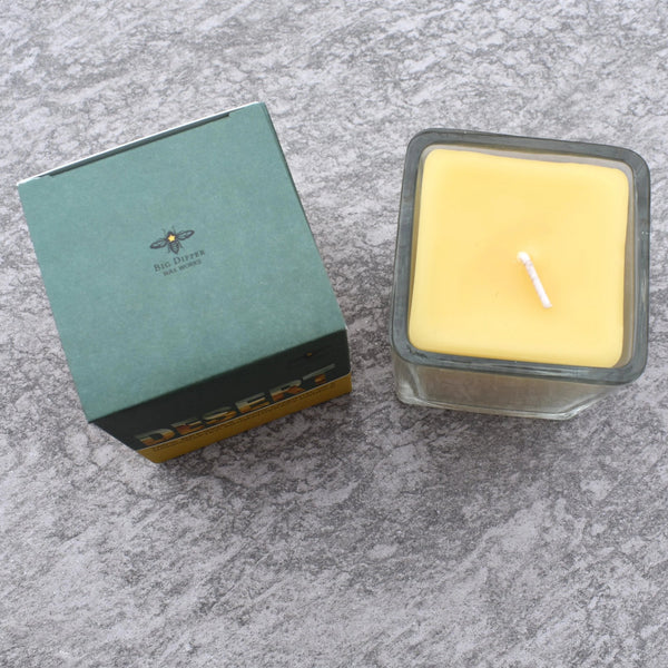 Beeswax Candles