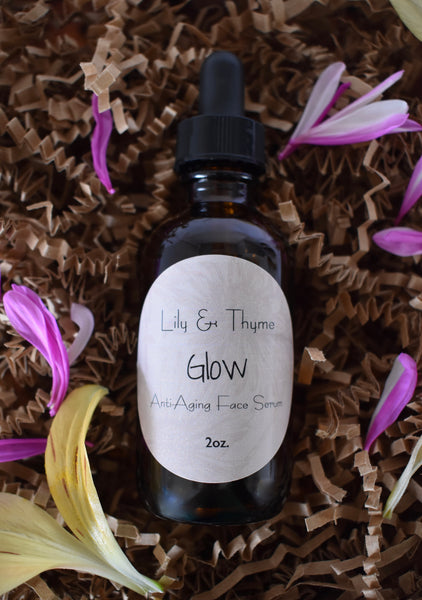 Glow Face Serum Oil