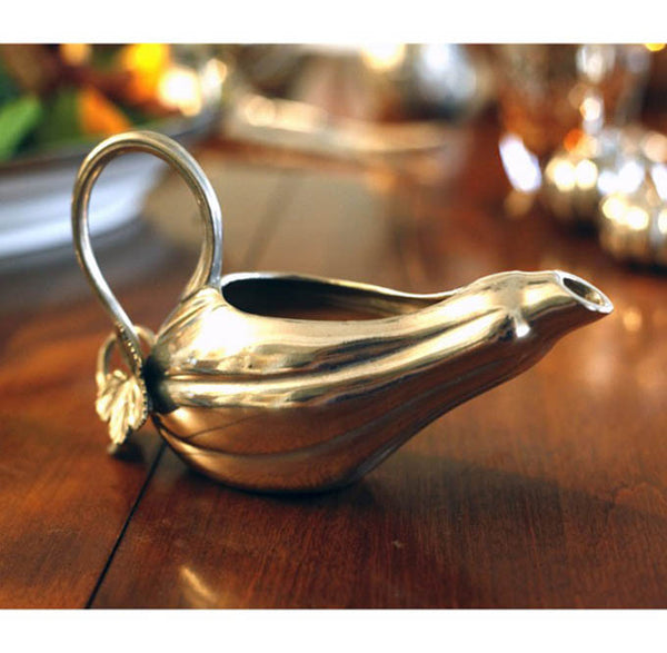 L01055 - Gourd Gravy Boat