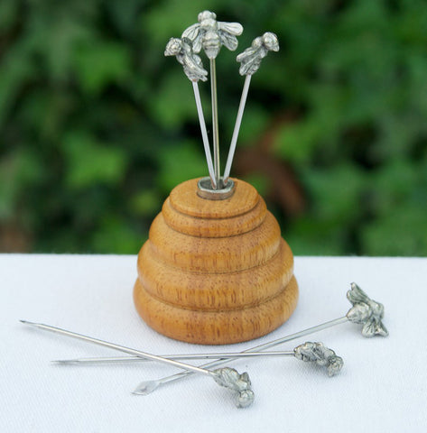 L00840 - Hive of Bees Cheese Pick Set