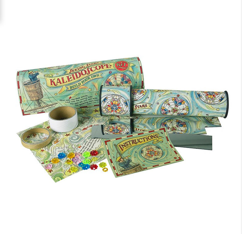 Kaleidoscope Kit