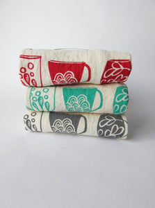 Mugs Kitchen Towels