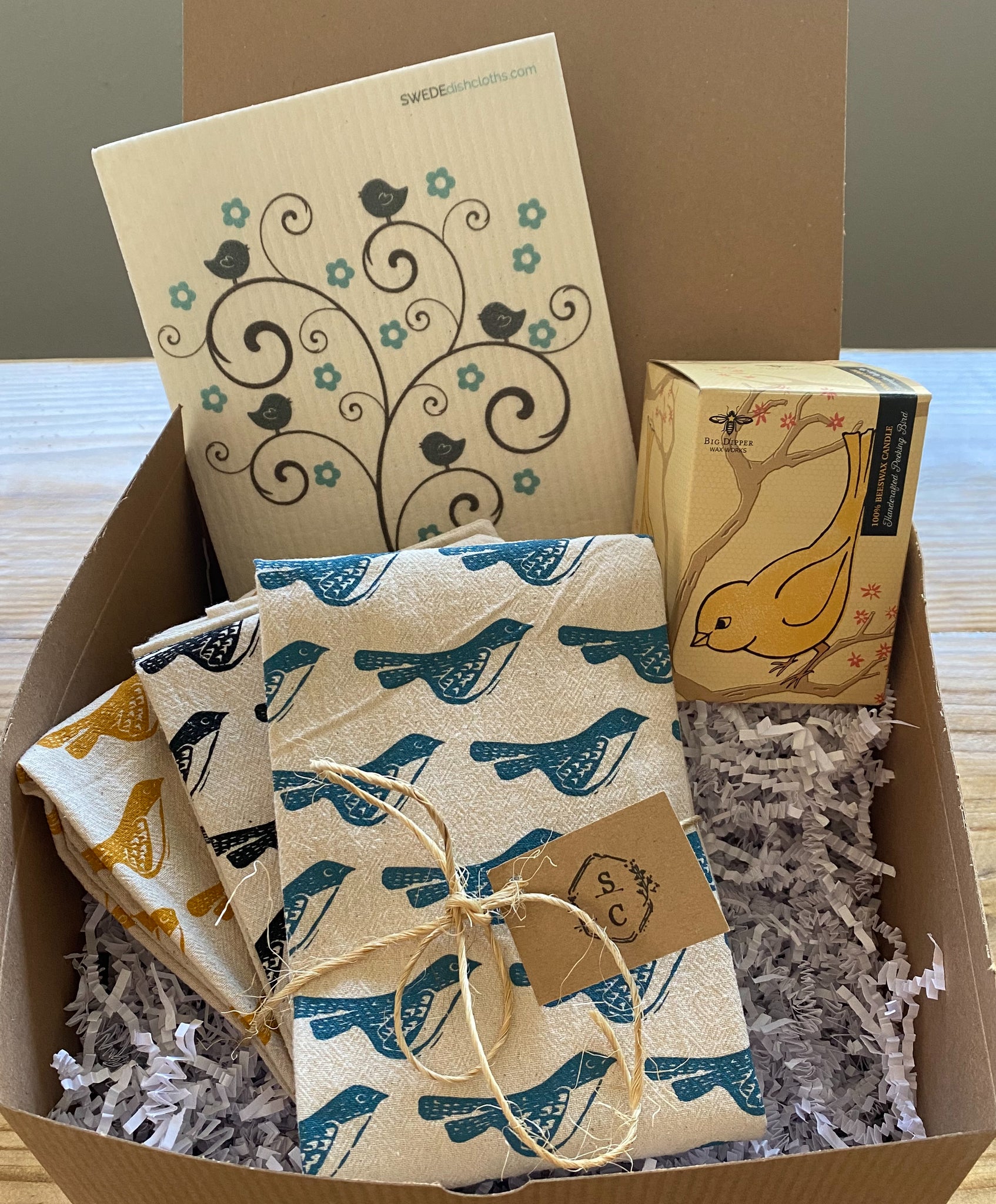 Song Bird Collection