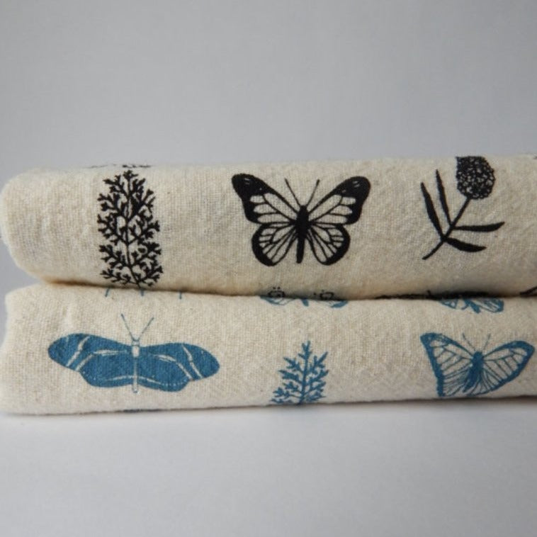 Butterflies Kitchen Towel