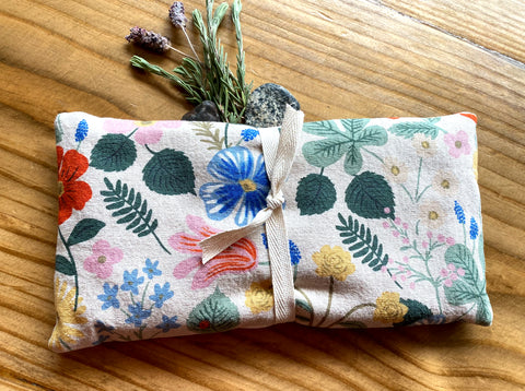 Strawberry Fields Eye Pillow