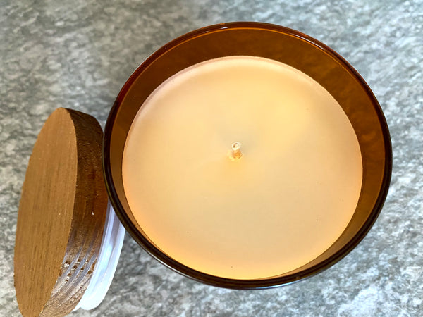 Sandalwood Candle