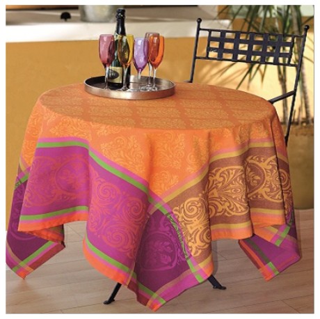 French Linen Tablecloth