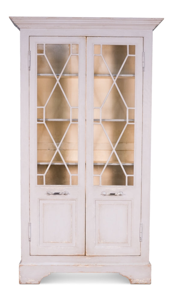 Kentucky Bourbon Bookcase
