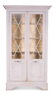 Kentucky Bourbon Bookcase
