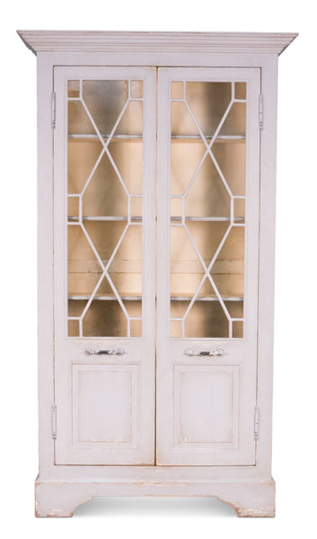 Kentucky Bourbon Bookcase