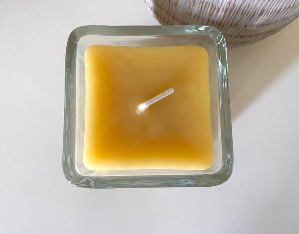 Beeswax Candles