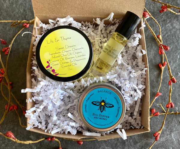 Balance Gift Package