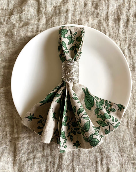 Giardino Herbal Napkins