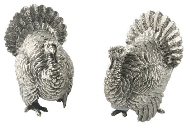 Turkey Salt & Pepper Set