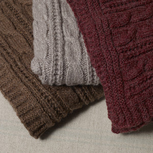 Mohair Blankets