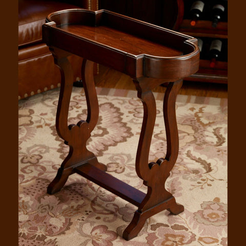 Montagu Chairside Games Table