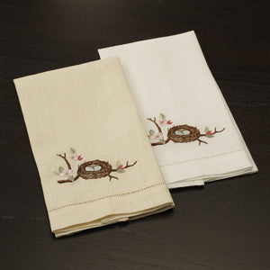 Nesting Linen Collection