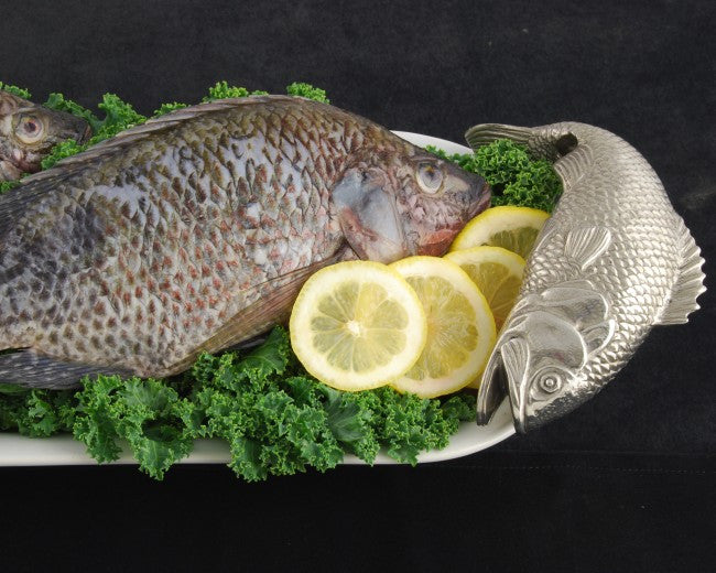 Oblong Fish Tray – The Source Collection