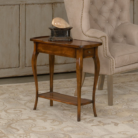 Old World Side Table