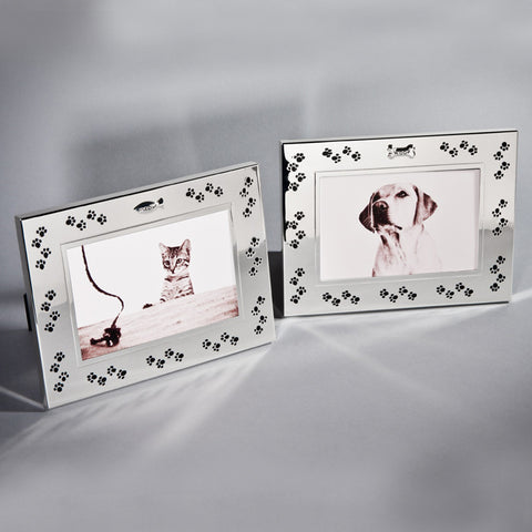 Paw Picture Frame