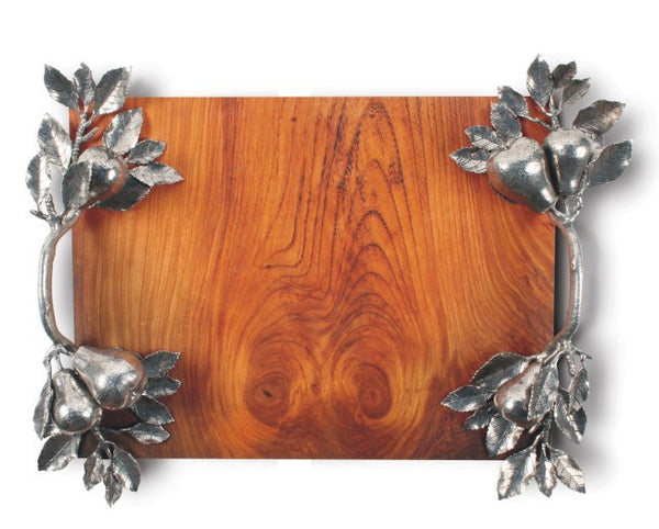 Pear Branch Serving Tray