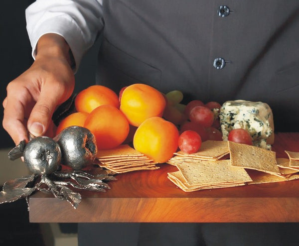 Pear Branch Serving Tray