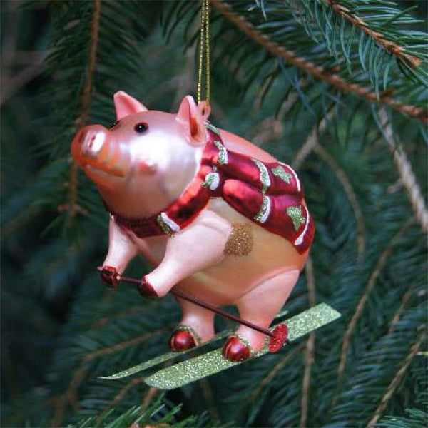 Winter Ornament