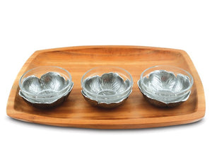 L00765 - Poppies Tray