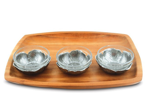 L00765 - Poppies Tray