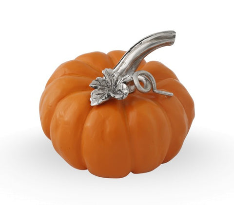 Pumpkin Place Card Holder