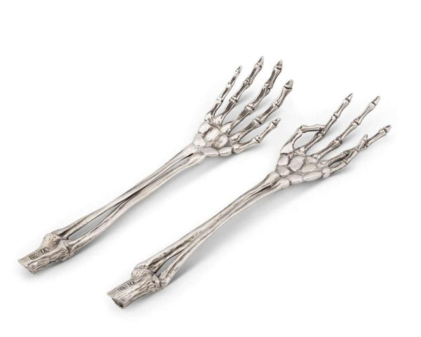 Skeleton Salad Servers