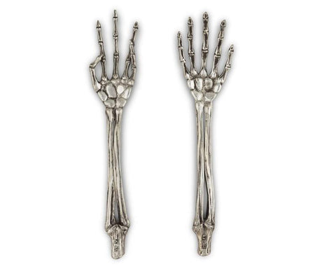 Skeleton Salad Servers